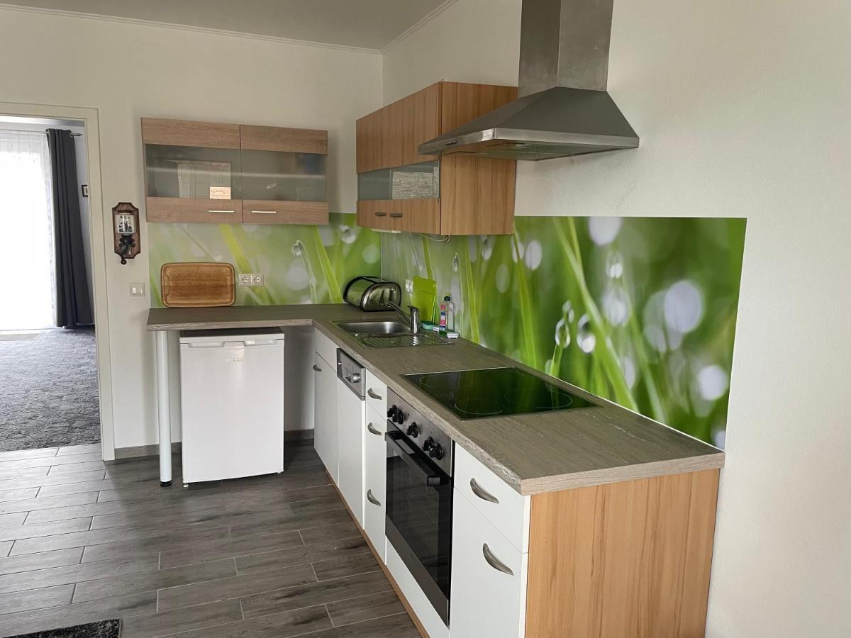 Appartamento Garzer Ruhepol Garz  Esterno foto